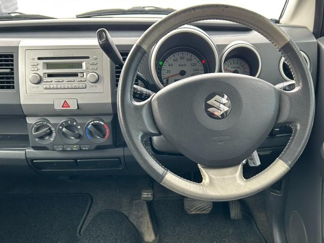 ワゴンＲ ＦＸ－Ｓリミテッド　★４ＷＤ★社外エンジンスターター★純正オーディオ★電動格納ミラー★シートヒーター★（14枚目）