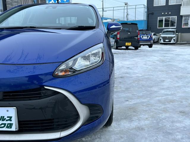 アクア G ★純正ディスプレイオーディオ★Bluetooth接続★全周囲カメラ★スペアキー★レーダーブレーキ★クルーズコントロール★オートライト★オートハイビーム★ワイパーデワイサー(フロントワイパー電熱線)★(4枚目)