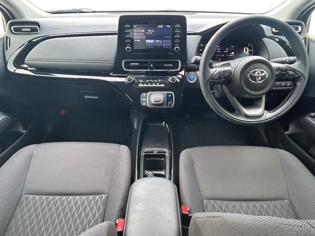 アクア G ★純正ディスプレイオーディオ★Bluetooth接続★全周囲カメラ★スペアキー★レーダーブレーキ★クルーズコントロール★オートライト★オートハイビーム★ワイパーデワイサー(フロントワイパー電熱線)★(16枚目)