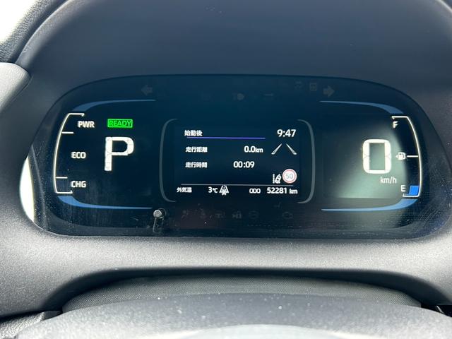 アクア G ★純正ディスプレイオーディオ★Bluetooth接続★全周囲カメラ★スペアキー★レーダーブレーキ★クルーズコントロール★オートライト★オートハイビーム★ワイパーデワイサー(フロントワイパー電熱線)★(28枚目)