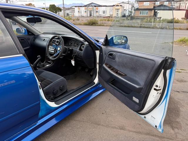 マークII ツアラーV 純正5速MT/WORKEMOSIONT7R/MACフルエアロ/社外マフラー/社外ボンネット/車高調/デフ(8枚目)