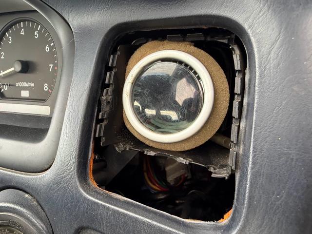 マークII ツアラーV 純正5速MT/WORKEMOSIONT7R/MACフルエアロ/社外マフラー/社外ボンネット/車高調/デフ(9枚目)