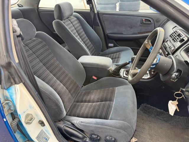 マークII ツアラーV 純正5速MT/WORKEMOSIONT7R/MACフルエアロ/社外マフラー/社外ボンネット/車高調/デフ(11枚目)