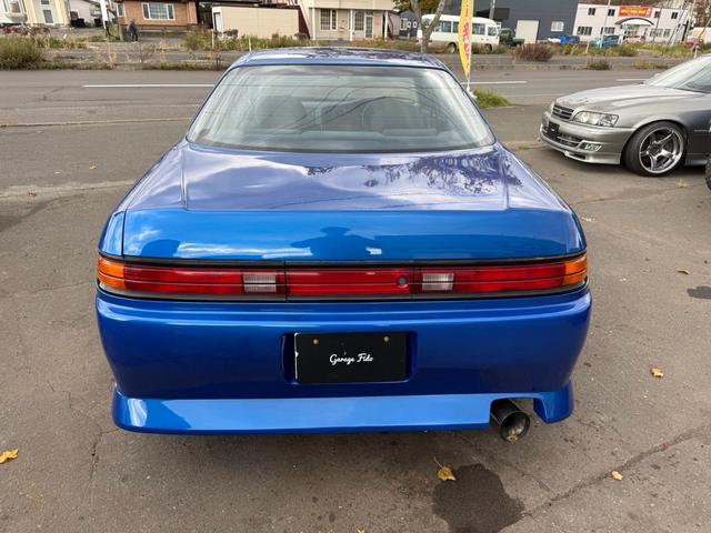 マークII ツアラーV 純正5速MT/WORKEMOSIONT7R/MACフルエアロ/社外マフラー/社外ボンネット/車高調/デフ(15枚目)