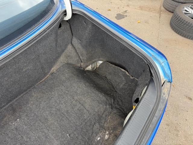 マークII ツアラーV 純正5速MT/WORKEMOSIONT7R/MACフルエアロ/社外マフラー/社外ボンネット/車高調/デフ(17枚目)