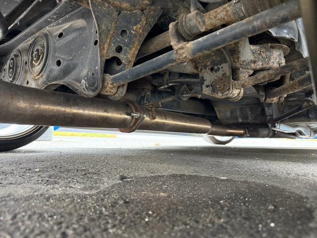 マークII ツアラーV 純正5速MT/WORKEMOSIONT7R/MACフルエアロ/社外マフラー/社外ボンネット/車高調/デフ(25枚目)