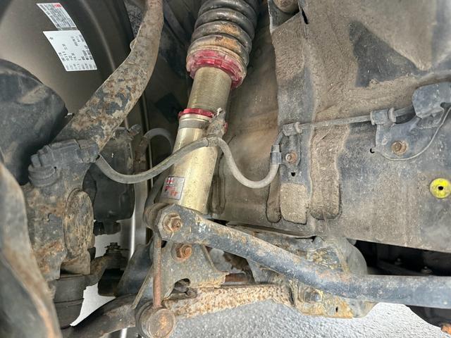 マークII ツアラーV 純正5速MT/WORKEMOSIONT7R/MACフルエアロ/社外マフラー/社外ボンネット/車高調/デフ(26枚目)