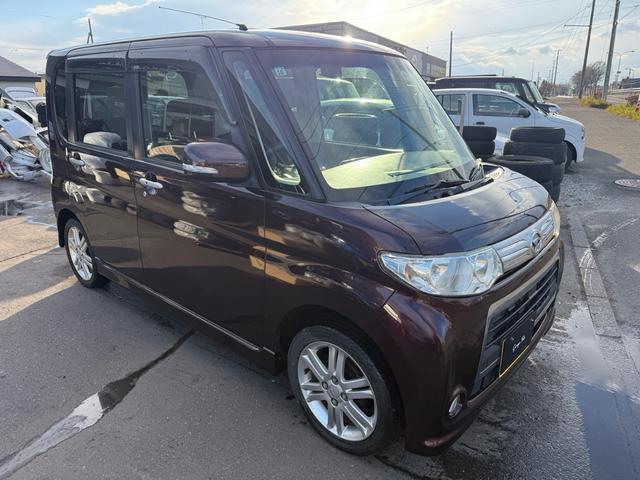 タント カスタムＲＳ（2枚目）