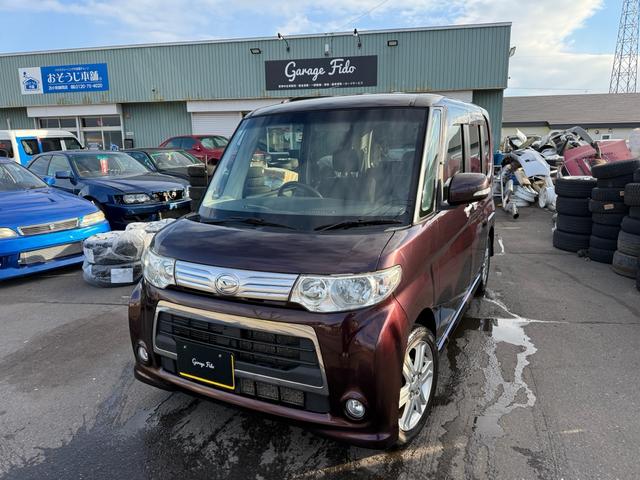 タント カスタムＲＳ（3枚目）