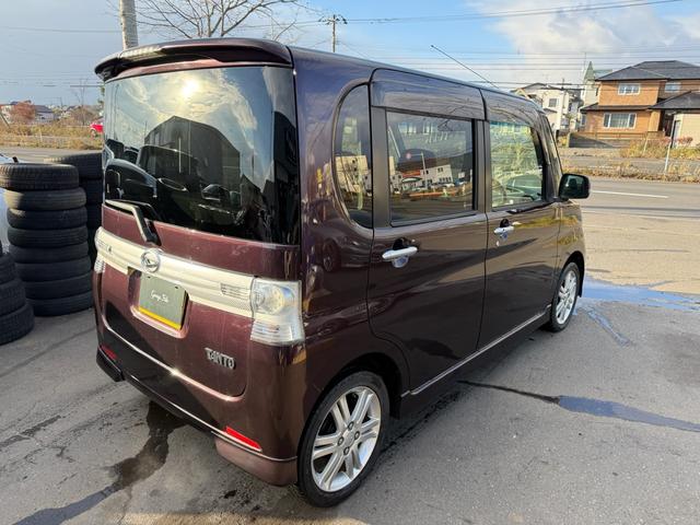 タント カスタムＲＳ（4枚目）