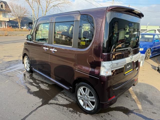 タント カスタムＲＳ（5枚目）