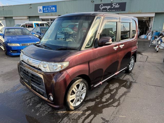 タント カスタムＲＳ（6枚目）