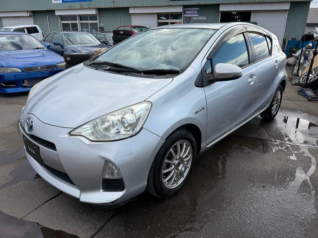 アクア Ｓ（6枚目）