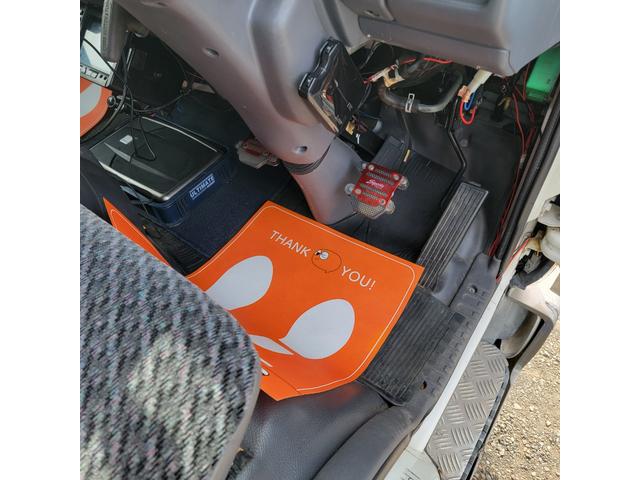 アトラストラック キャンピング・４ＷＤ　キャブコン・ディーゼル・サイドオーニング・バンクベット・バックモニター・社外ホイール・社外ステアリング・社外オーディオ・エアコン・パワステ・パワーウインドウ（27枚目）