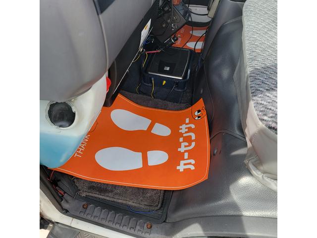 アトラストラック キャンピング・４ＷＤ　キャブコン・ディーゼル・サイドオーニング・バンクベット・バックモニター・社外ホイール・社外ステアリング・社外オーディオ・エアコン・パワステ・パワーウインドウ（34枚目）