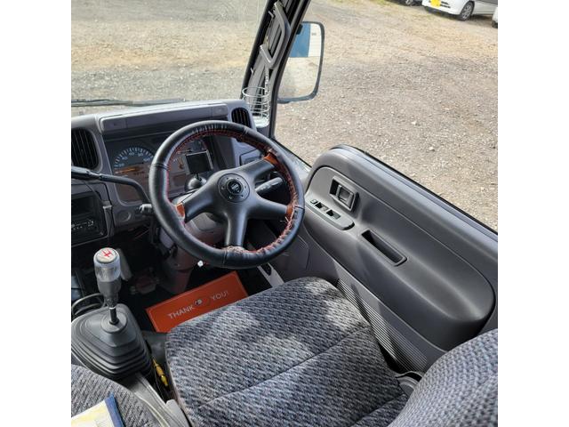 アトラストラック キャンピング・４ＷＤ　キャブコン・ディーゼル・サイドオーニング・バンクベット・バックモニター・社外ホイール・社外ステアリング・社外オーディオ・エアコン・パワステ・パワーウインドウ（55枚目）