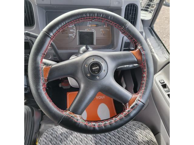 アトラストラック キャンピング・４ＷＤ　キャブコン・ディーゼル・サイドオーニング・バンクベット・バックモニター・社外ホイール・社外ステアリング・社外オーディオ・エアコン・パワステ・パワーウインドウ（57枚目）