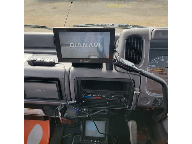 アトラストラック キャンピング・４ＷＤ　キャブコン・ディーゼル・サイドオーニング・バンクベット・バックモニター・社外ホイール・社外ステアリング・社外オーディオ・エアコン・パワステ・パワーウインドウ（59枚目）