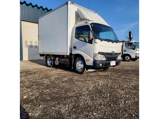 ダイナトラック 　パネルバン・ディーゼル・４ＷＤ・エアコン・パワステ・パワーウインドウ（2枚目）