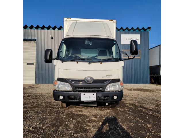 ダイナトラック 　パネルバン・ディーゼル・４ＷＤ・エアコン・パワステ・パワーウインドウ（3枚目）