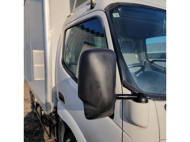 ダイナトラック 　パネルバン・ディーゼル・４ＷＤ・エアコン・パワステ・パワーウインドウ（11枚目）