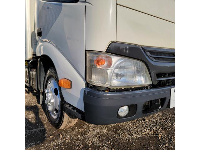 ダイナトラック 　パネルバン・ディーゼル・４ＷＤ・エアコン・パワステ・パワーウインドウ（12枚目）