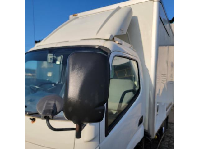 ダイナトラック 　パネルバン・ディーゼル・４ＷＤ・エアコン・パワステ・パワーウインドウ（15枚目）