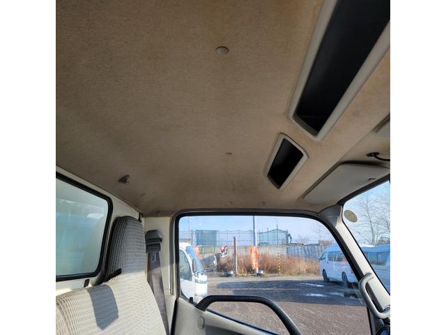 ダイナトラック 　パネルバン・ディーゼル・４ＷＤ・エアコン・パワステ・パワーウインドウ（23枚目）