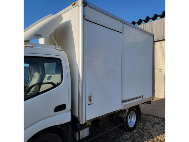 ダイナトラック 　パネルバン・ディーゼル・４ＷＤ・エアコン・パワステ・パワーウインドウ（42枚目）