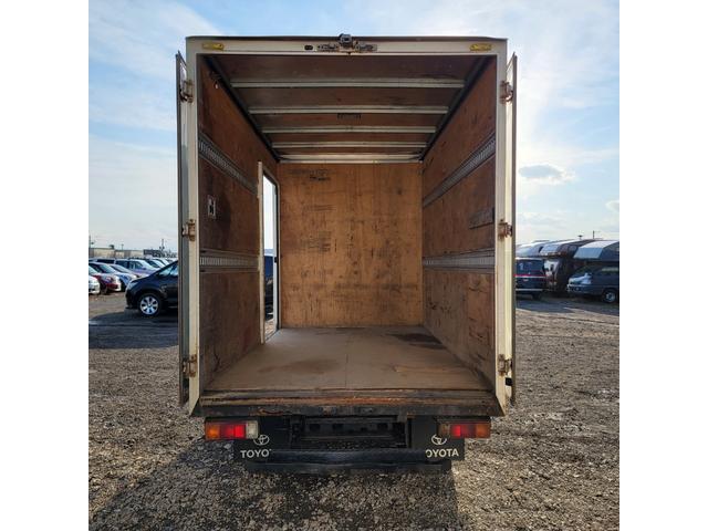 ダイナトラック 　パネルバン・ディーゼル・４ＷＤ・エアコン・パワステ・パワーウインドウ（45枚目）