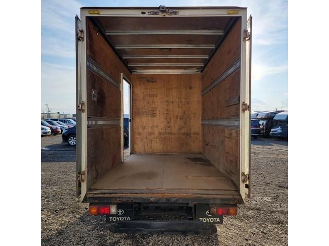 ダイナトラック 　パネルバン・ディーゼル・４ＷＤ・エアコン・パワステ・パワーウインドウ（46枚目）