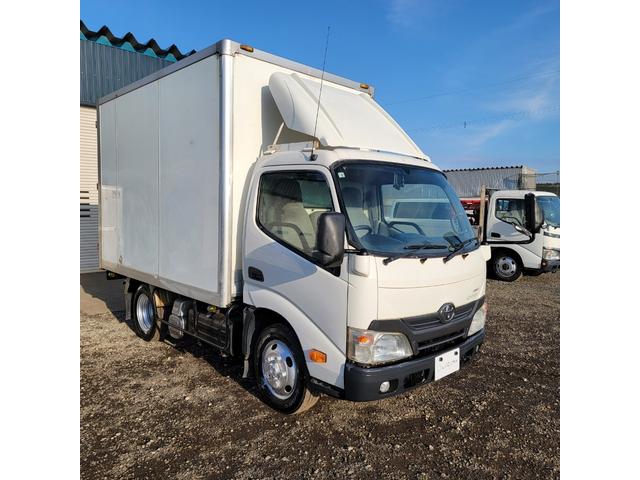 ダイナトラック 　パネルバン・ディーゼル・４ＷＤ・エアコン・パワステ・パワーウインドウ（52枚目）