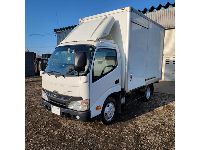 ダイナトラック 　パネルバン・ディーゼル・４ＷＤ・エアコン・パワステ・パワーウインドウ（53枚目）