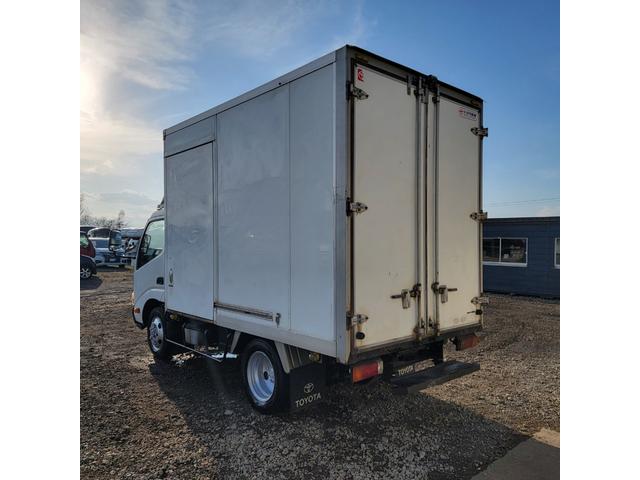 ダイナトラック 　パネルバン・ディーゼル・４ＷＤ・エアコン・パワステ・パワーウインドウ（54枚目）