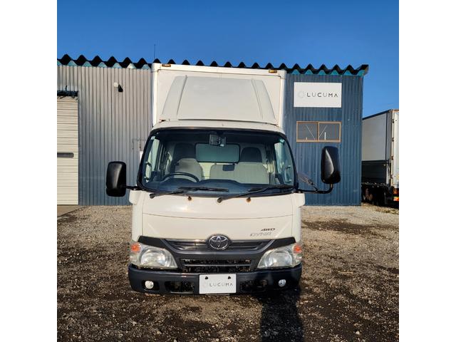 ダイナトラック 　パネルバン・ディーゼル・４ＷＤ・エアコン・パワステ・パワーウインドウ（56枚目）