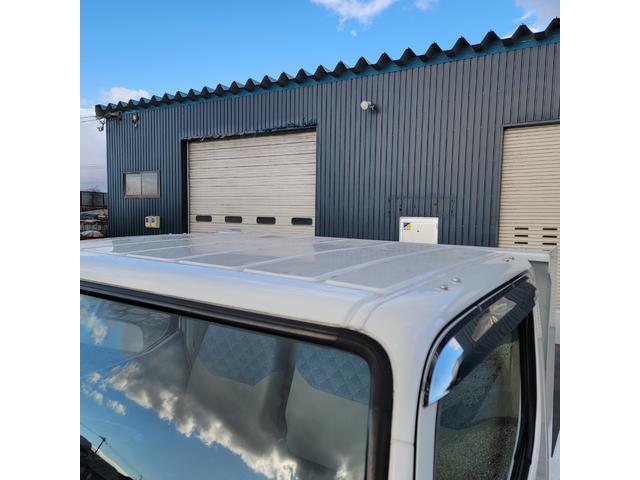 キャンター ダンプ　ディーゼル・４ＷＤ・エアコン・パワステ・パワーウインドウ（14枚目）