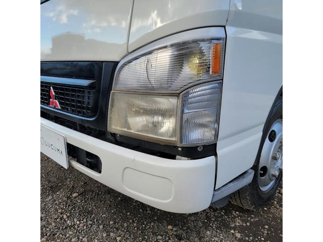 キャンター ダンプ　ディーゼル・４ＷＤ・エアコン・パワステ・パワーウインドウ（17枚目）