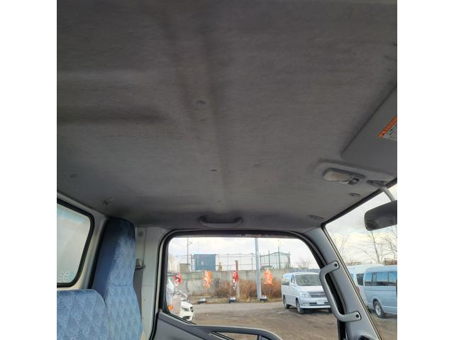 キャンター ダンプ　ディーゼル・４ＷＤ・エアコン・パワステ・パワーウインドウ（20枚目）