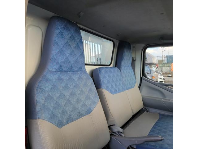 キャンター ダンプ　ディーゼル・４ＷＤ・エアコン・パワステ・パワーウインドウ（21枚目）