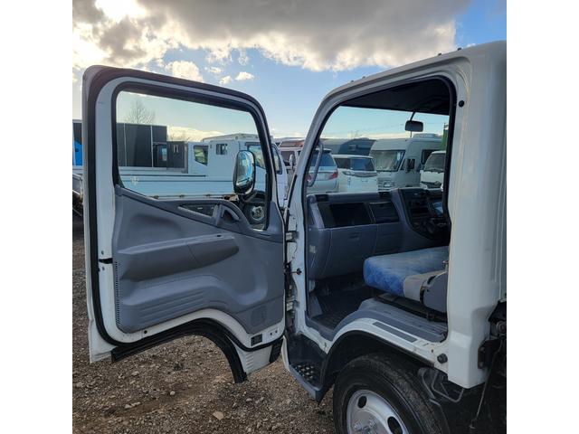 キャンター ダンプ　ディーゼル・４ＷＤ・エアコン・パワステ・パワーウインドウ（24枚目）