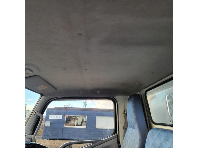 キャンター ダンプ　ディーゼル・４ＷＤ・エアコン・パワステ・パワーウインドウ（26枚目）