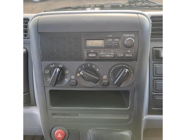 キャンター ダンプ　ディーゼル・４ＷＤ・エアコン・パワステ・パワーウインドウ（32枚目）