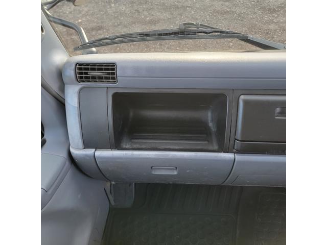 キャンター ダンプ　ディーゼル・４ＷＤ・エアコン・パワステ・パワーウインドウ（35枚目）