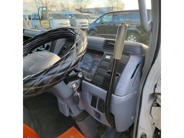 キャンター ダンプ　ディーゼル・４ＷＤ・エアコン・パワステ・パワーウインドウ（36枚目）