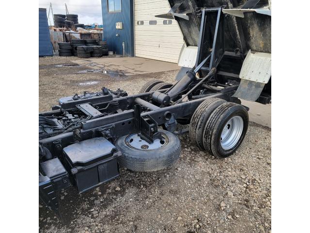 キャンター ダンプ　ディーゼル・４ＷＤ・エアコン・パワステ・パワーウインドウ（42枚目）