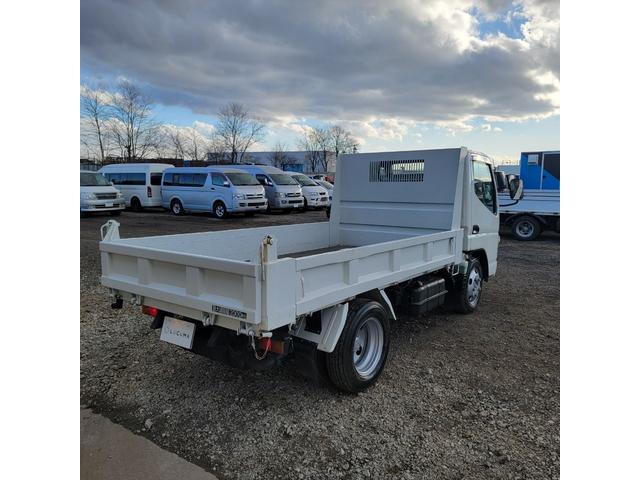 キャンター ダンプ　ディーゼル・４ＷＤ・エアコン・パワステ・パワーウインドウ（49枚目）