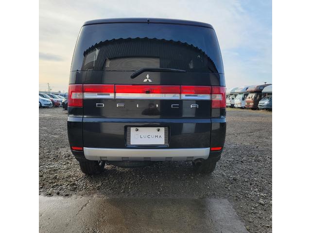 デリカＤ：５ 　７人乗り・両側パワースライドドア・パドルシフト・エアコン・パワステ・パワーウインドウ（7枚目）
