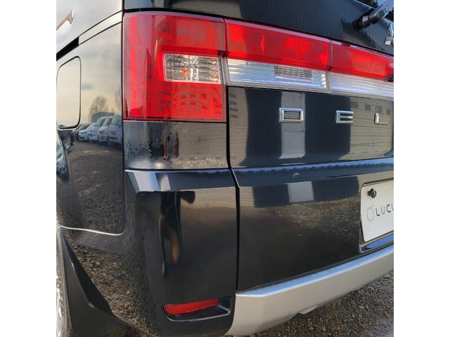 デリカＤ：５ 　７人乗り・両側パワースライドドア・パドルシフト・エアコン・パワステ・パワーウインドウ（20枚目）