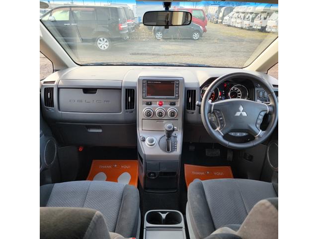 デリカＤ：５ 　７人乗り・両側パワースライドドア・パドルシフト・エアコン・パワステ・パワーウインドウ（56枚目）
