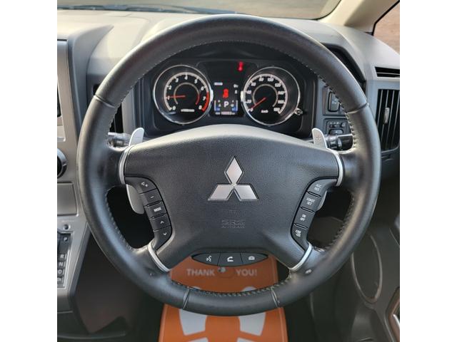 デリカＤ：５ 　７人乗り・両側パワースライドドア・パドルシフト・エアコン・パワステ・パワーウインドウ（63枚目）